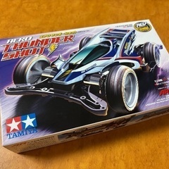 ミニ四駆初心者です！一緒にやりませんか！？