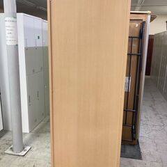 未使用　組み立て品　マルチ収納棚　本棚　収納ラック　アジャスター付　配線ボックス付　転倒防止キット付　頑丈　W720×D360×H1865　愛知県 一宮市 名古屋 稲沢 江南 岩倉 岐阜 羽島 各務ヶ原 三重 愛知 グッドプライス一宮の画像
