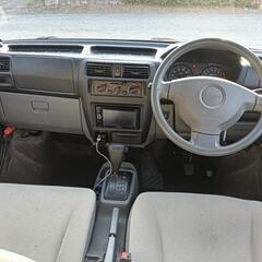 検9/6 日産クリッパーリオ E 切替4WD 軽ワゴン 作業車  車検長期　軽バンの画像