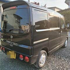 検9/6 日産クリッパーリオ E 切替4WD 軽ワゴン 作業車  車検長期　軽バンの画像