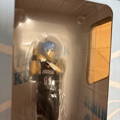 一番くじ黒子テツヤフィギュアの画像