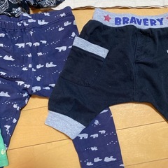 男児服　80 まとめ売りの画像