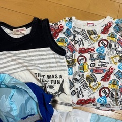 男児服　80 まとめ売りの画像