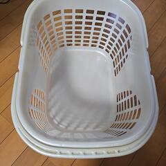 洗濯かご