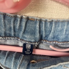 130サイズ　パンツの画像