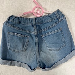 130サイズ　パンツの画像