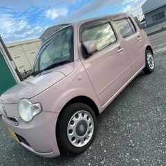 ダイハツ　ミラココア　値下げ歓迎39万円の画像
