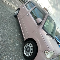 ダイハツ　ミラココア　値下げ歓迎39万円の画像