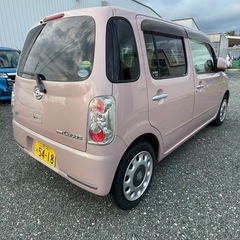 ダイハツ　ミラココア　値下げ歓迎39万円の画像