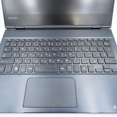 フルHD 美品★ 12.5 東芝 ノートPC Dynabook VC72/DP Core i5-8250U windows11 pro 8GB SSD256GB  カメラあり オフィス (B887)の画像