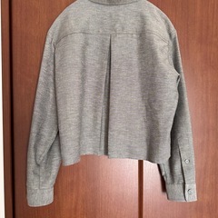 ZARA 新品未使用　シャツの画像