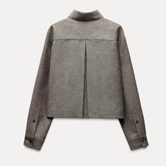 ZARA 新品未使用　シャツの画像