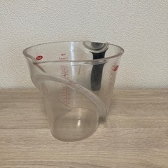 オクソー計量カップの画像