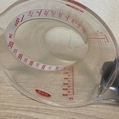 オクソー計量カップの画像