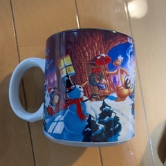 ディズニー　プーさん　マグカップ　3個セットの画像