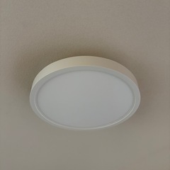 LEDシーリングライト　2023年製　6300K　　の画像