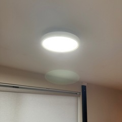 LEDシーリングライト　2023年製　6300K　　の画像
