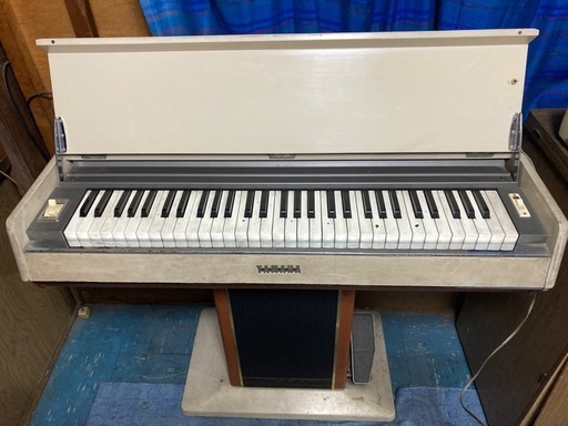 昭和レトロオルガンYAMAHA S-20D (はるぴょん) 丸の内の電子楽器