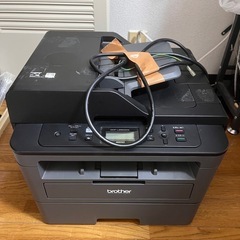 Brother DCP-L2550DN レーザープリンター
