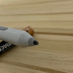 Microsoft Surface ペン（モデル1710）電池付きの画像