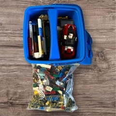 LEGO レゴ　おまとめ　インストラクション付き の画像