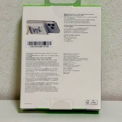 【新品・未開封】Disney 限定コラボモデル Belkin ベルキン　ワイヤレス モバイルバッテリー ミッキー　PSE対応の画像