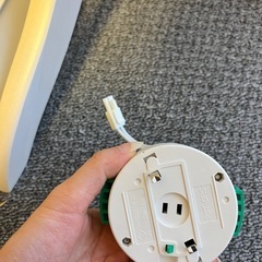 照明用具　リモコン無しの画像
