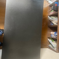 L字ゲーミングデスク 引き取り限定（伊勢市）※多少キズありの画像