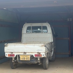 SUZUKI CARRY4wD (スズキキャリー)の画像