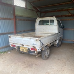 SUZUKI CARRY4wD (スズキキャリー)の画像