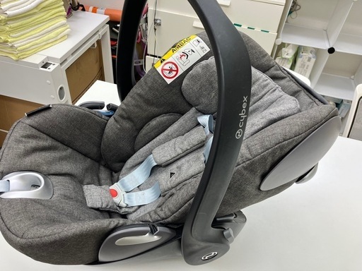 チャイルドシート Cybex cloud Q plus