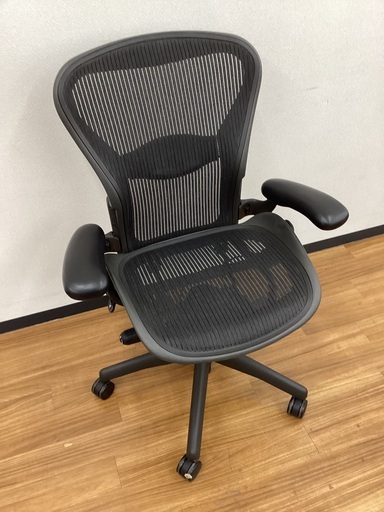 【トレファクマーケット久喜店】Herman Miller　アーロンチェア