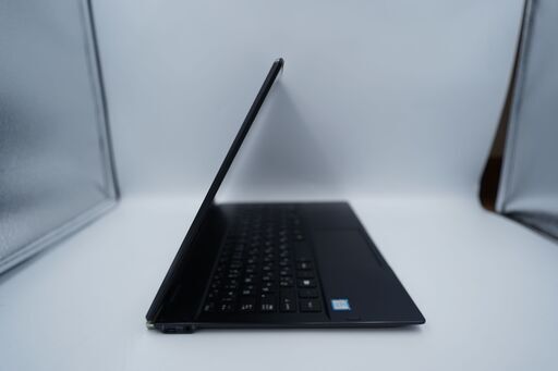 バッテリー◎ フルHD 12.5 東芝 ノートPC Dynabook VC72/DP Core i5-8250U windows11 pro 8GB SSD256GB  カメラあり オフィス (B889)
