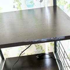 スチールラック・パソコン台・レンジ台の画像