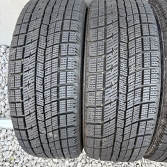 165/55/14冬ナンカンの画像