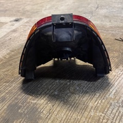 AF34 ライブディオ テールランプ ASSY DIO 原付 ZX パーツの画像