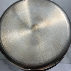 ☆値下げ☆I 2506-665 Amway Queen 小ソースパン 対応熱源不明 キズ 汚れありの画像