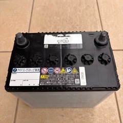 M-42 アイドリングストップ　バッテリーの画像