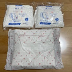 お産パッドの画像