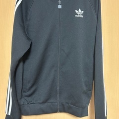 美品 adidas SST TRACK TOP トラックジャケットの画像