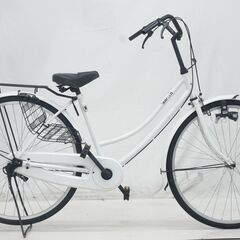 BROAD 26インチ シティーサイクル