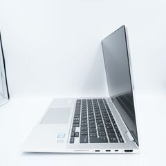 フルHD 動作◎ 13.3 HP 2in1 タブレットPC EliteBook X360 1030 G3 Core i7-8550U windows11 pro 16GB SSD512GB  カメラあり オフィス (B891)の画像