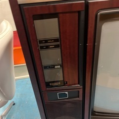 ブラウン管テレビ　HITACHI C26-941 ジャンクの画像