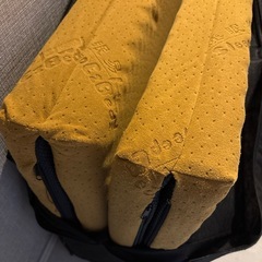 折り畳みマットレスの画像