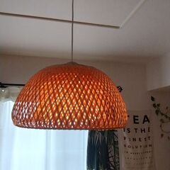 IKEAのペンダントランプ (BÖJA)の画像