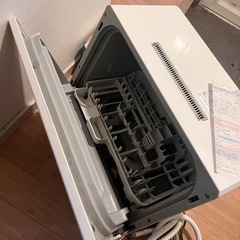 Panasonic 食器洗い乾燥機 NP-TCM4の画像