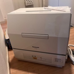 Panasonic 食器洗い乾燥機 NP-TCM4