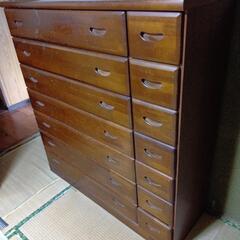 整理タンス  3の画像