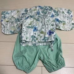 ベビー袴　　70cmの画像