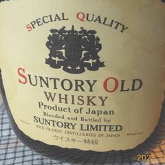 SUNTORY OLD サントリー オールド 760ml 43％ だるまの画像